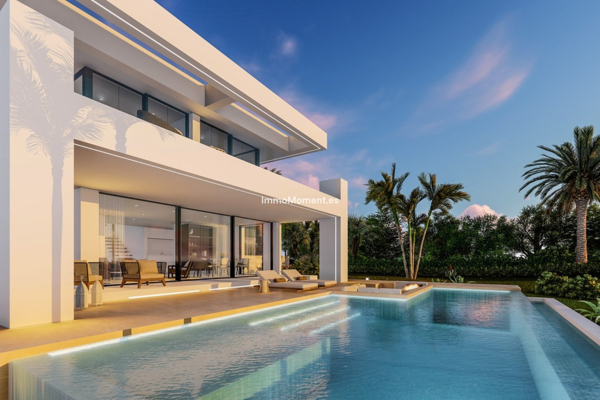 Bestaande woning - Perceel - Estepona  - New Golden Mile
