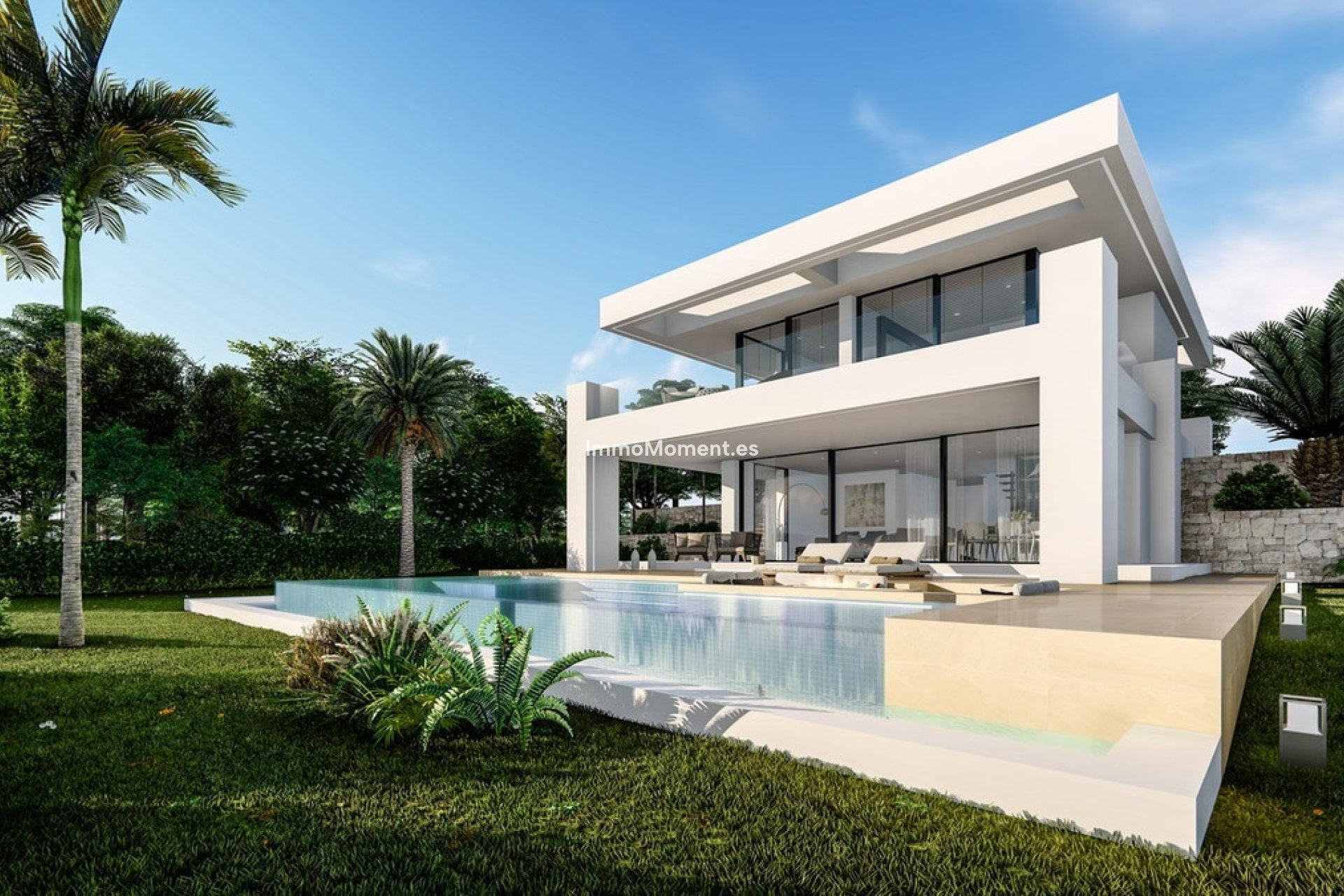 Bestaande woning - Perceel - Estepona  - New Golden Mile