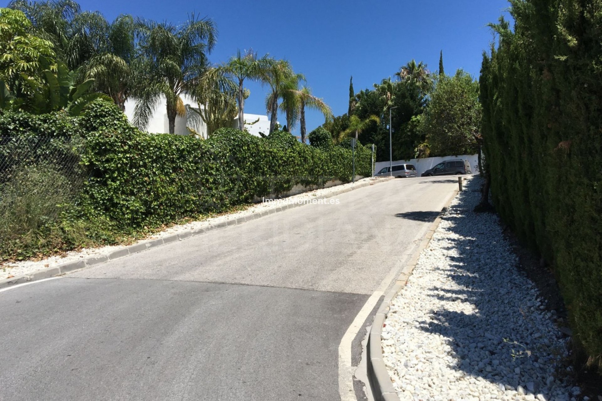 Bestaande woning - Perceel - Estepona  - New Golden Mile