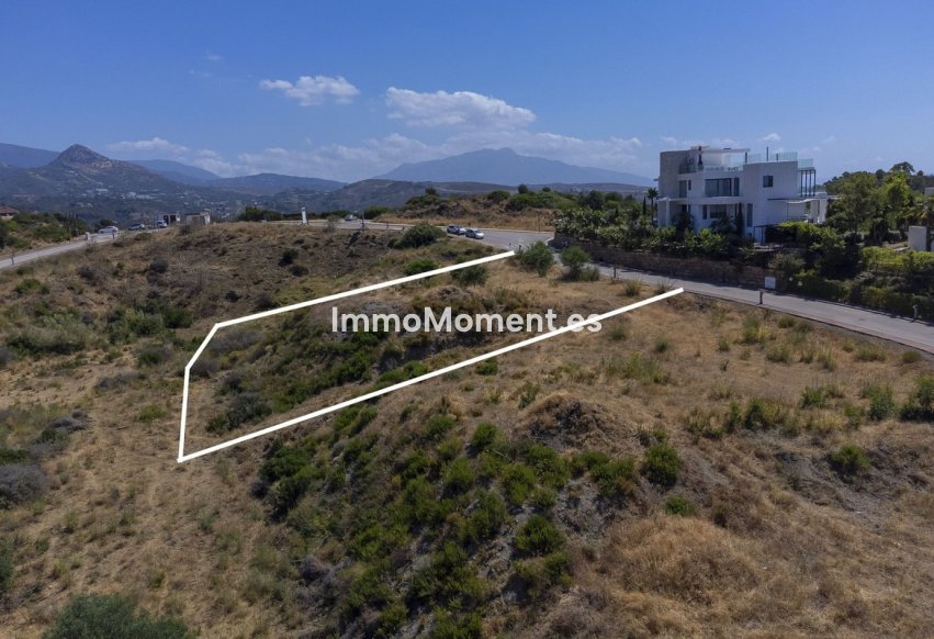 Bestaande woning - Perceel - Estepona  - New Golden Mile