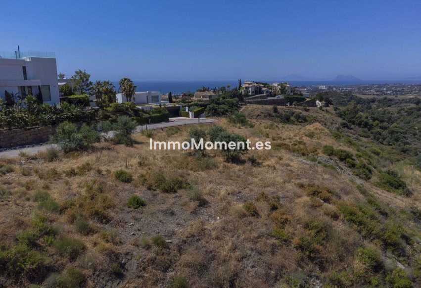 Bestaande woning - Perceel - Estepona  - New Golden Mile