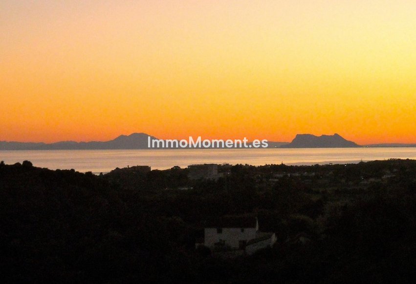 Bestaande woning - Perceel - Estepona  - New Golden Mile