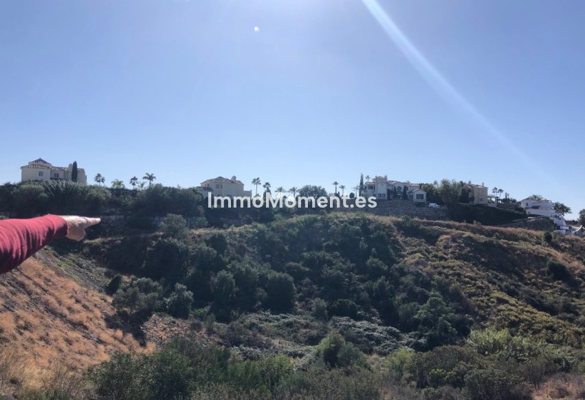 Bestaande woning - Perceel - Estepona  - Selwo