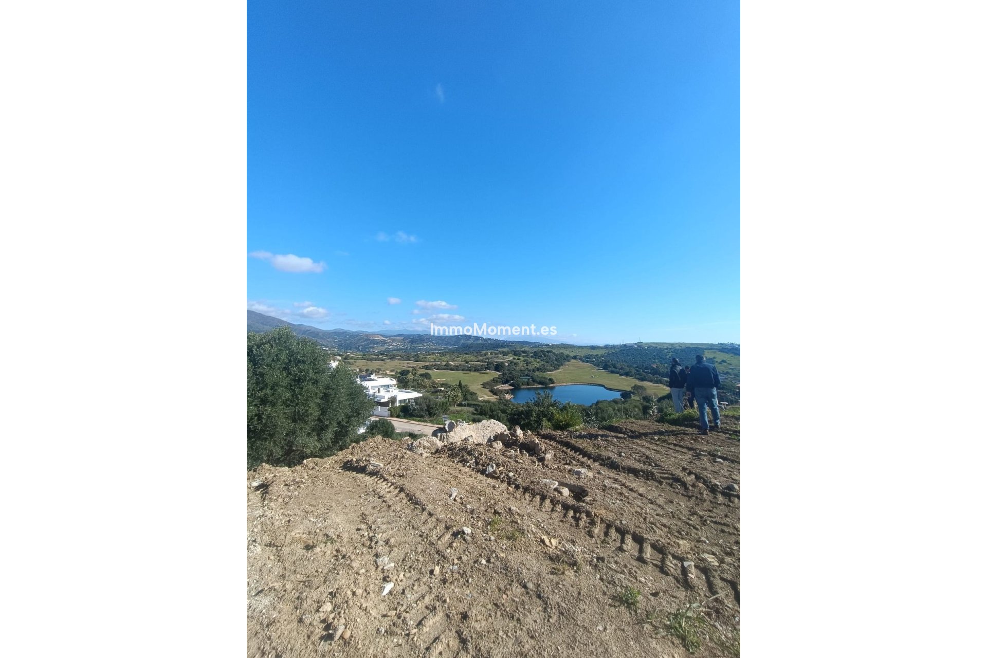 Bestaande woning - Perceel - Estepona  - Valle Romano