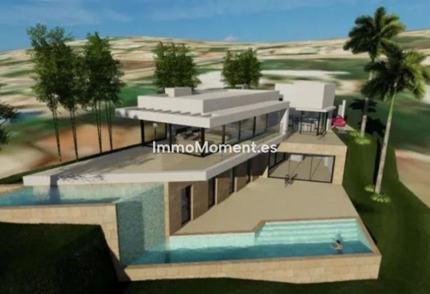 Bestaande woning - Perceel - Estepona  - Valle Romano