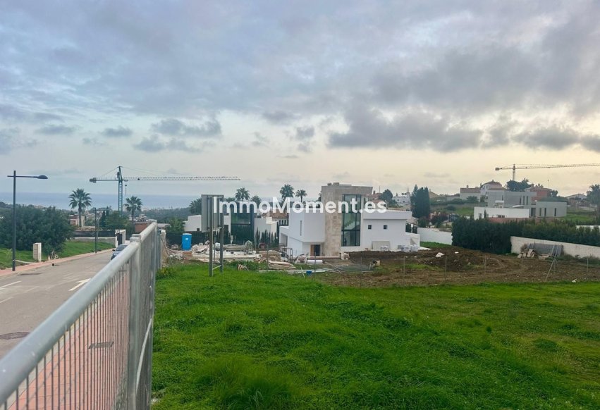 Bestaande woning - Perceel - Estepona  - Valle Romano