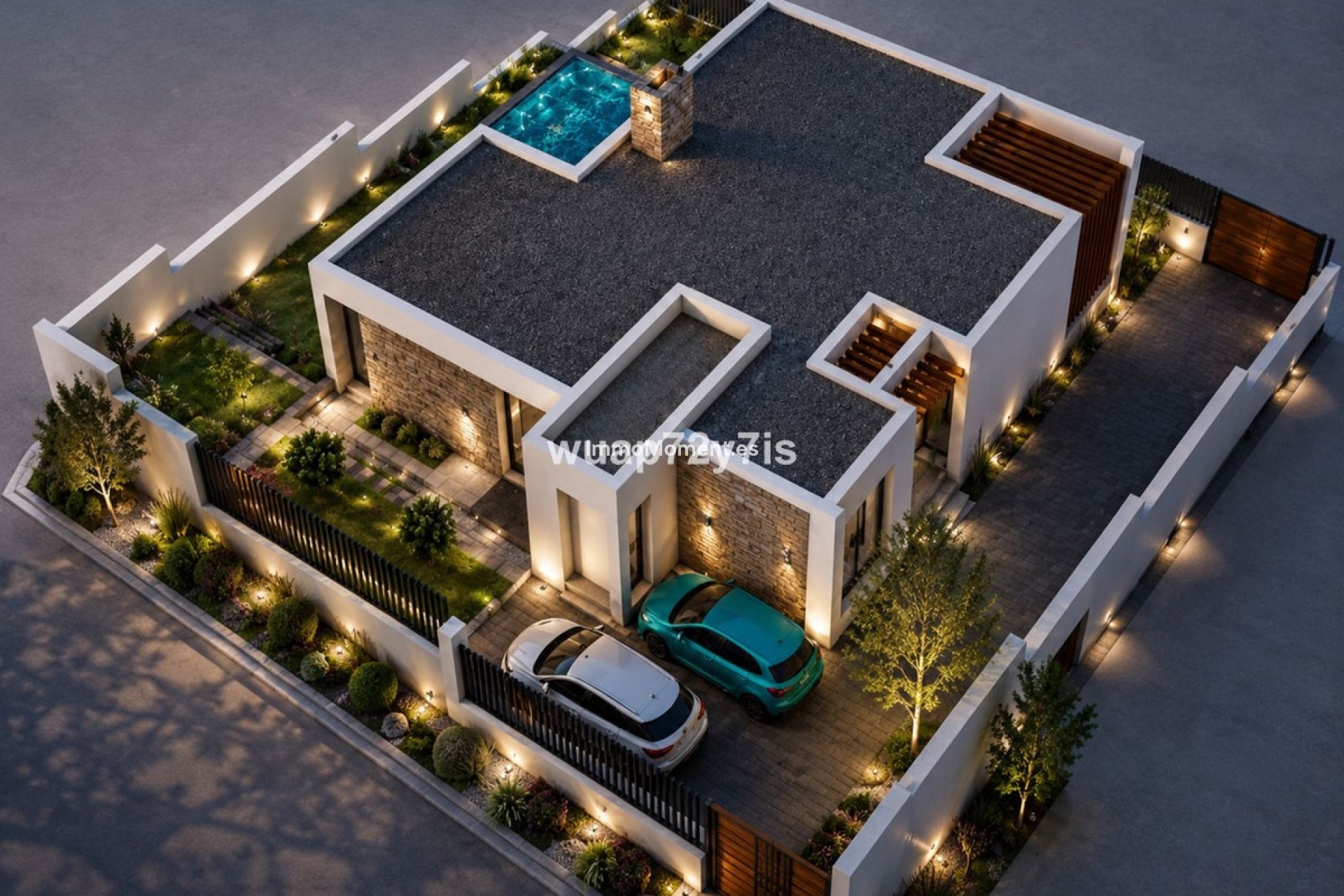 Bestaande woning - Perceel - Estepona  - Valle Romano