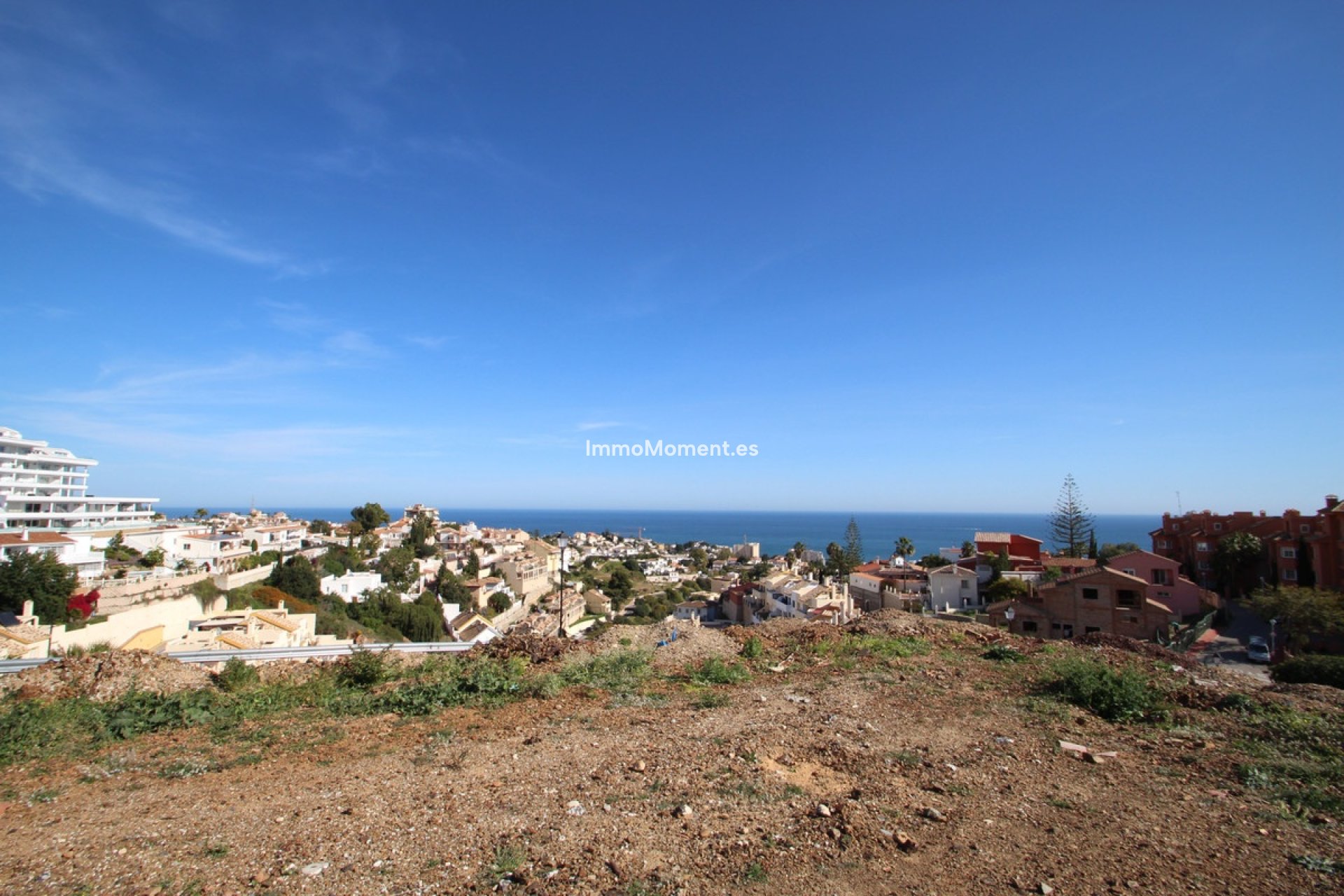 Bestaande woning - Perceel - Fuengirola - Fuengirola Centro
