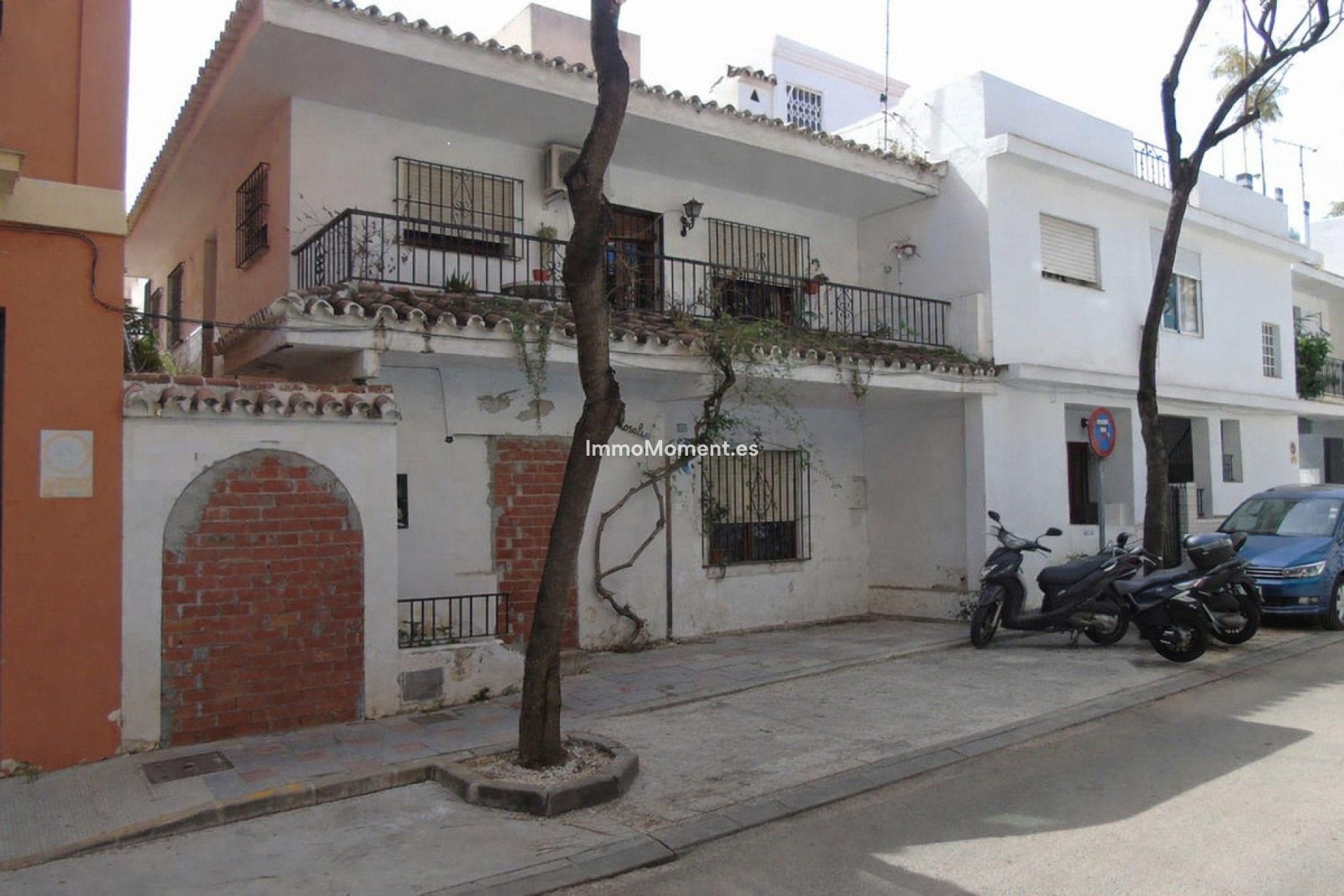 Bestaande woning - Perceel - Fuengirola - Fuengirola Centro