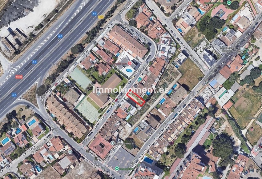Bestaande woning - Perceel - Fuengirola - Los Boliches