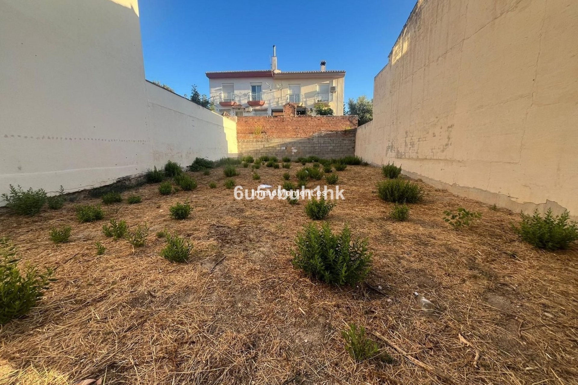 Bestaande woning - Perceel - Fuengirola - Los Pacos