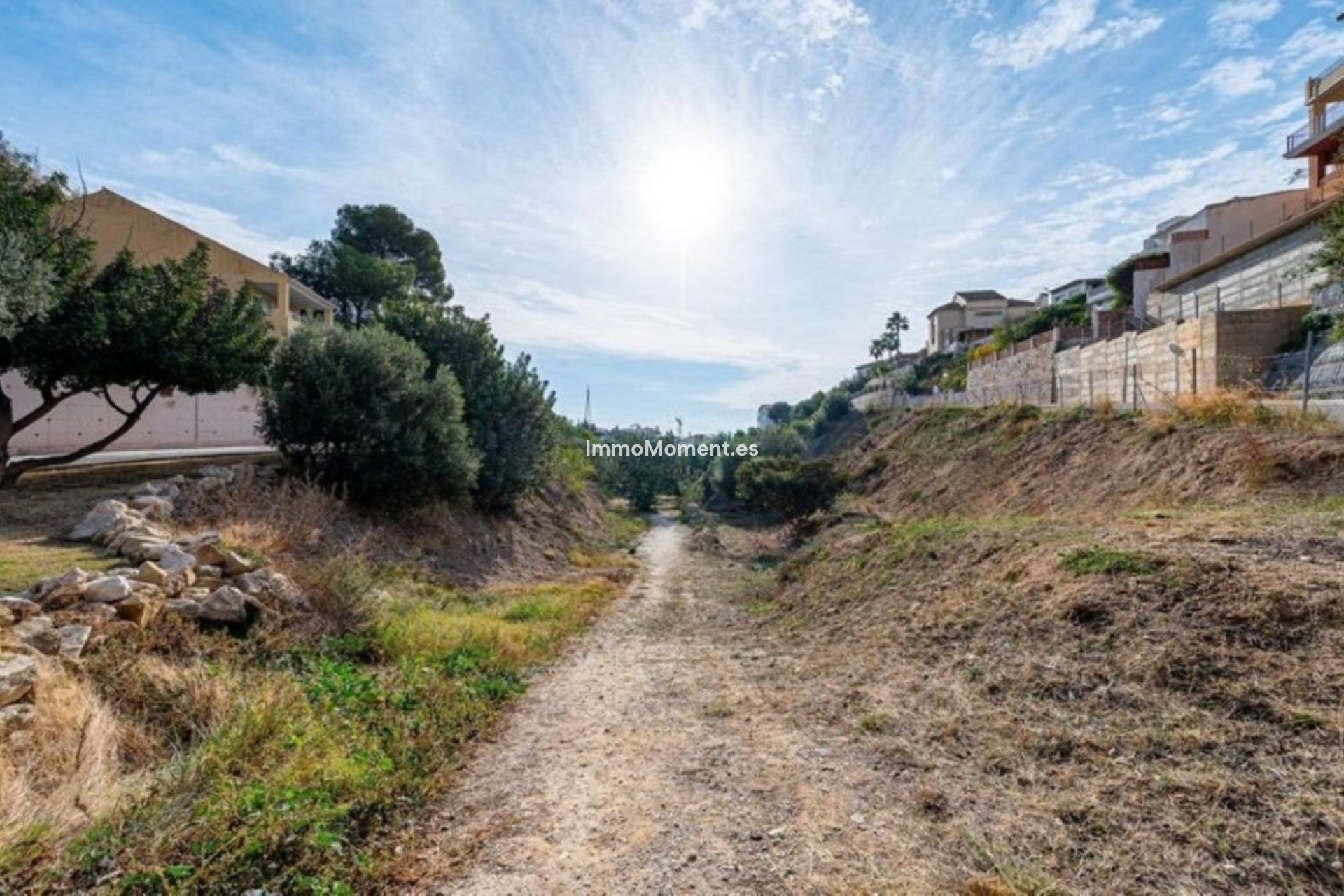 Bestaande woning - Perceel - Fuengirola - Torreblanca