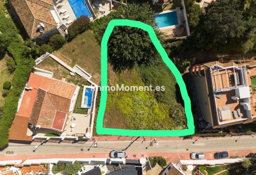 Bestaande woning - Perceel - Fuengirola - Torreblanca