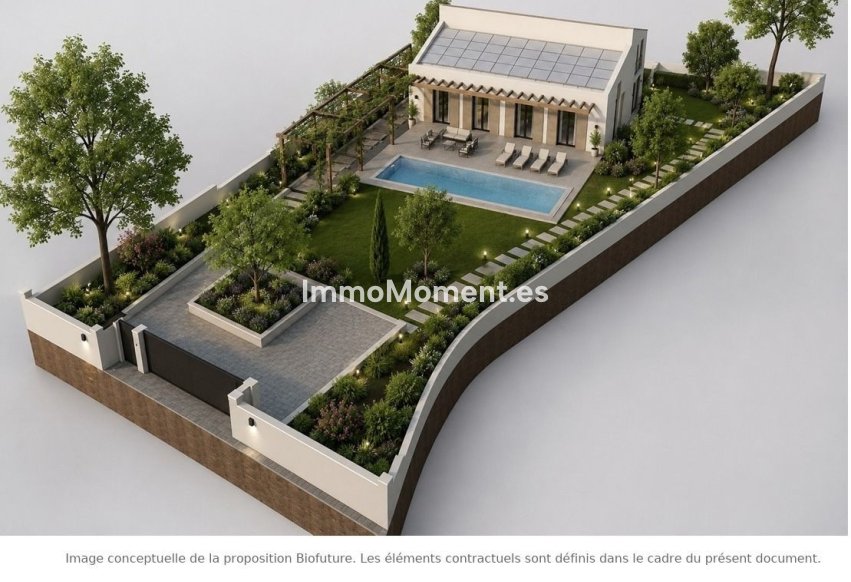 Bestaande woning - Perceel - Jávea - Jávea - Xàbia Centro
