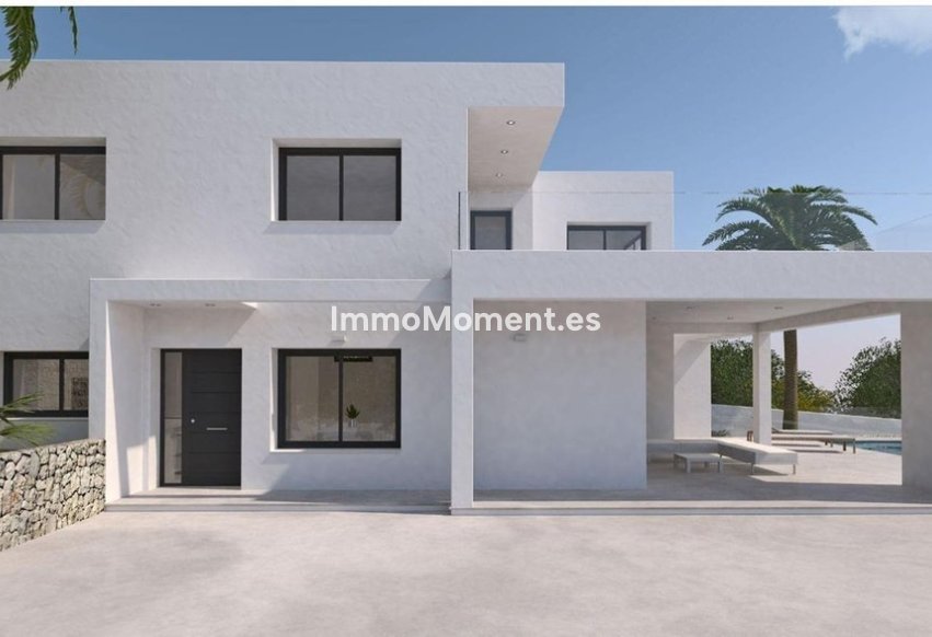 Bestaande woning - Perceel - Jávea - Jávea - Xàbia Centro