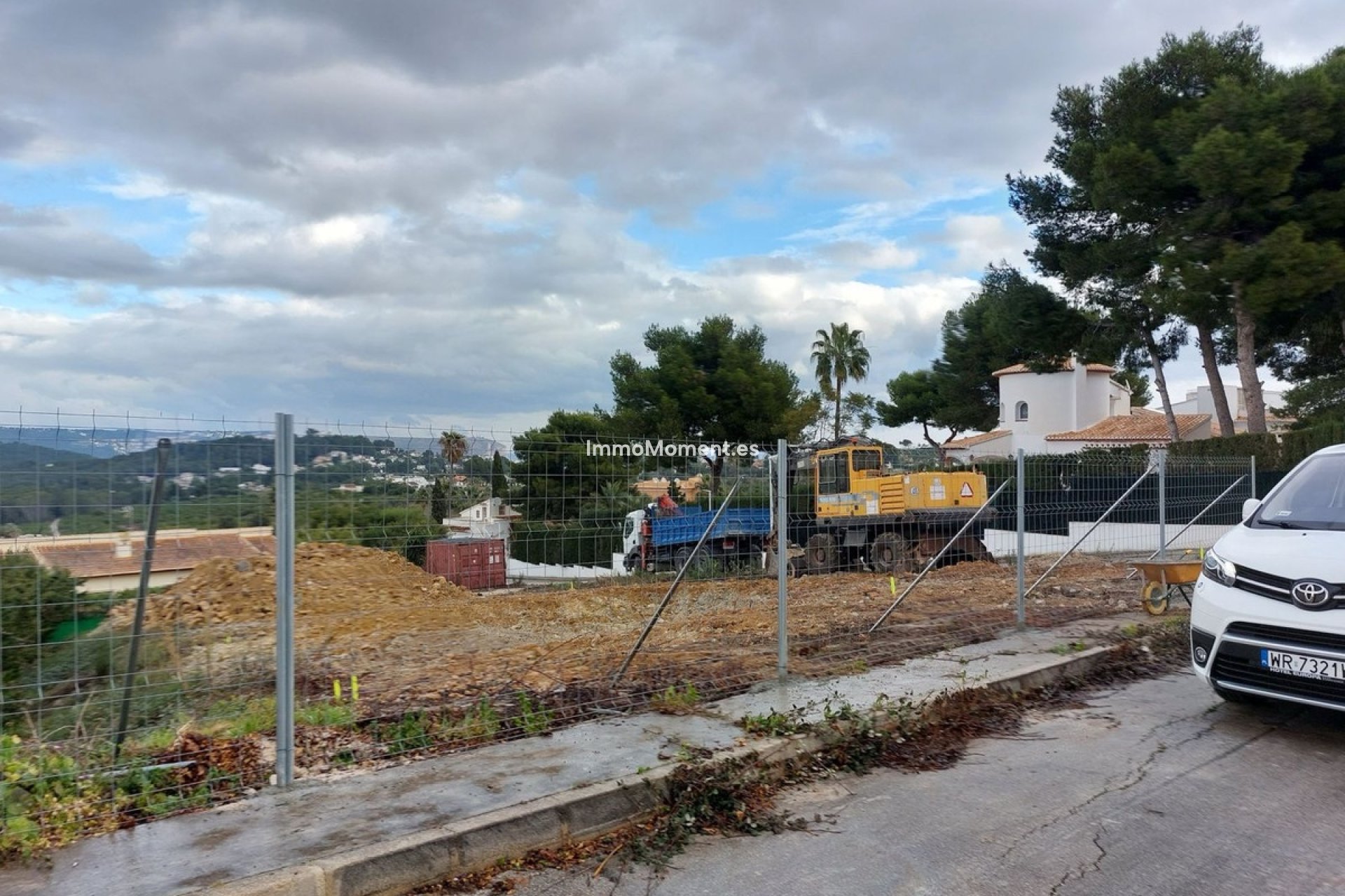 Bestaande woning - Perceel - Jávea - Jávea - Xàbia Centro