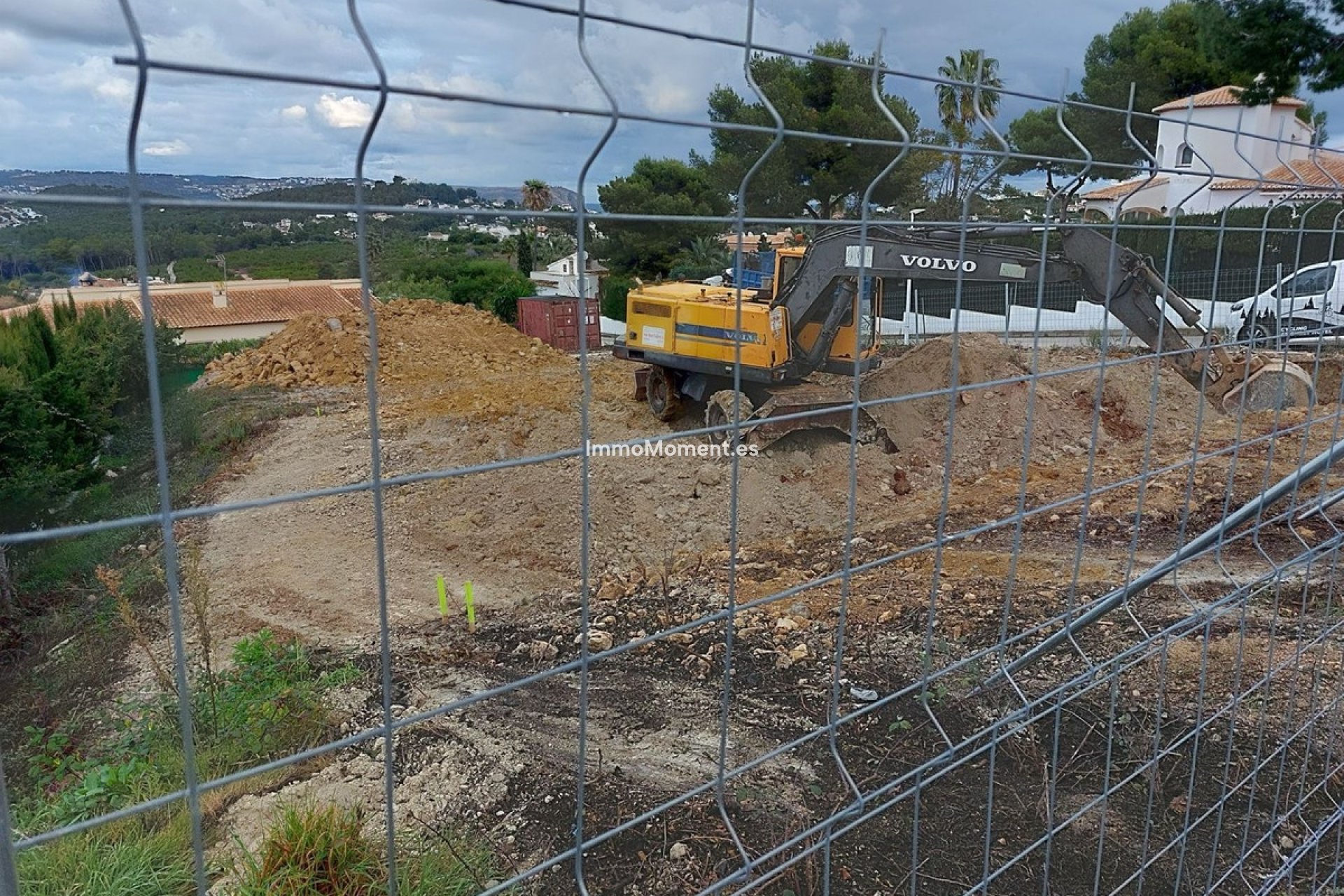 Bestaande woning - Perceel - Jávea - Jávea - Xàbia Centro