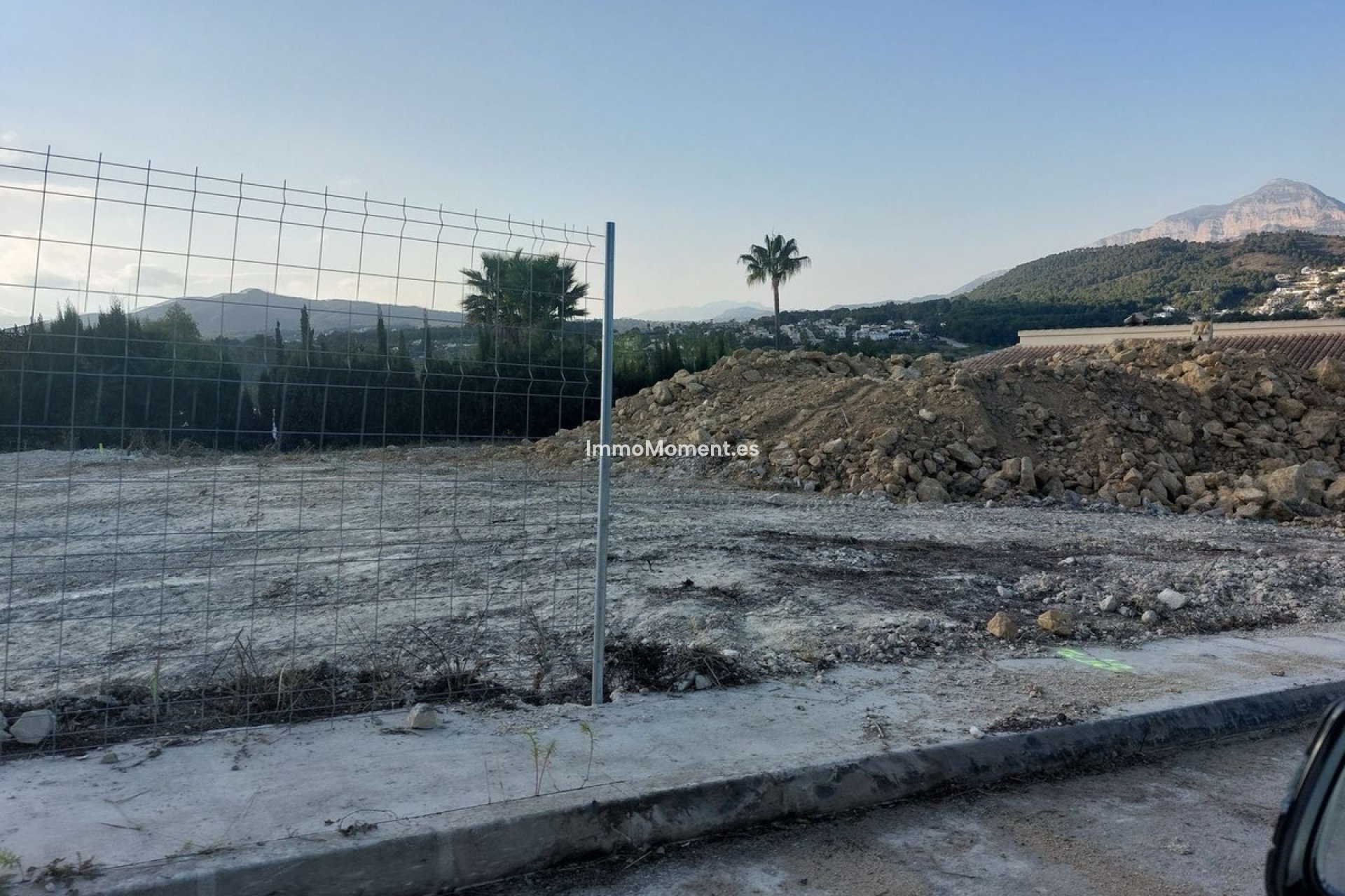 Bestaande woning - Perceel - Jávea - Jávea - Xàbia Centro