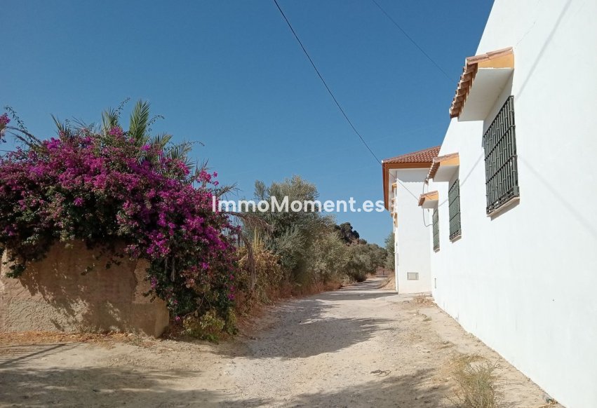 Bestaande woning - Perceel - Málaga - Estación de Campanillas