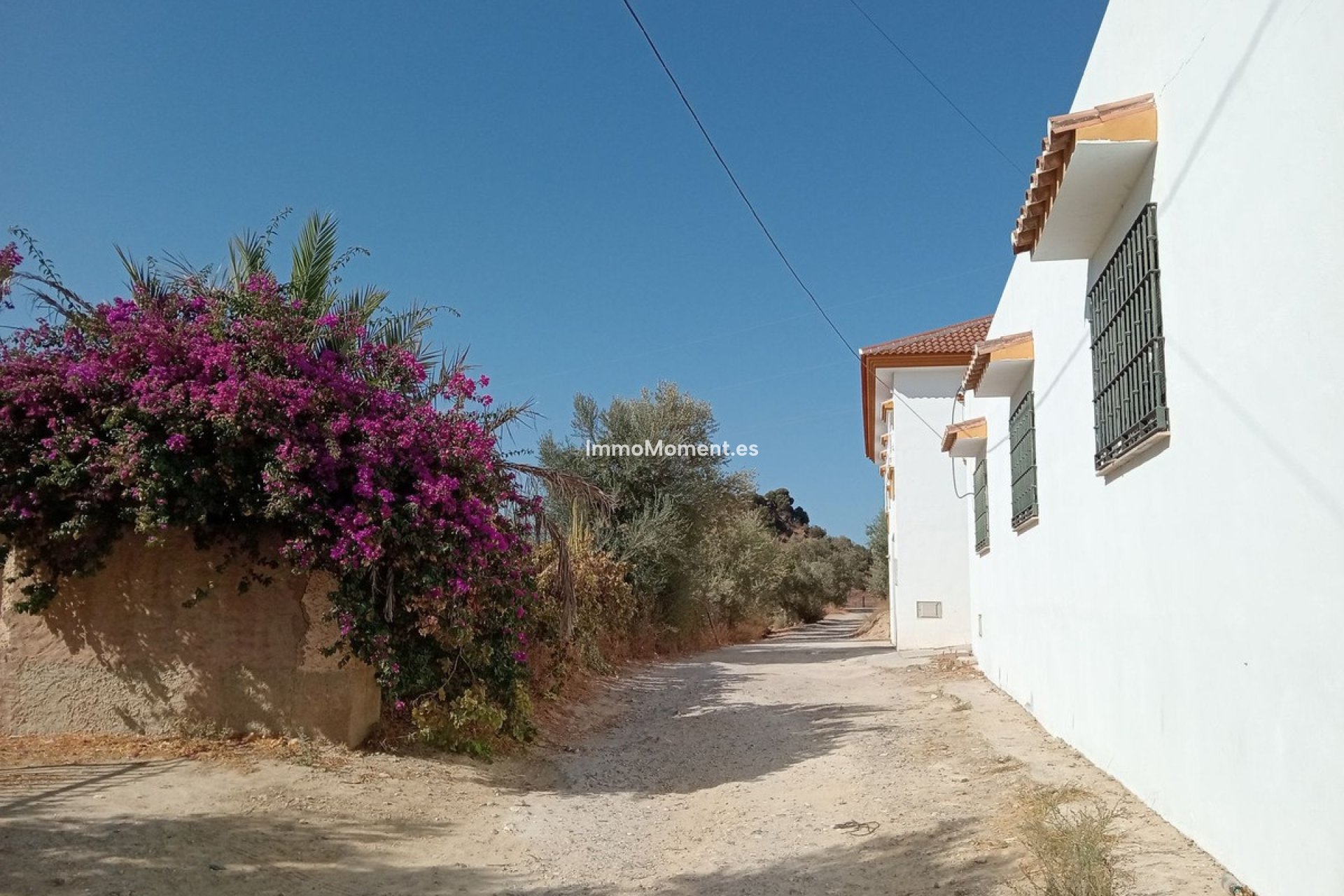 Bestaande woning - Perceel - Málaga - Estación de Campanillas