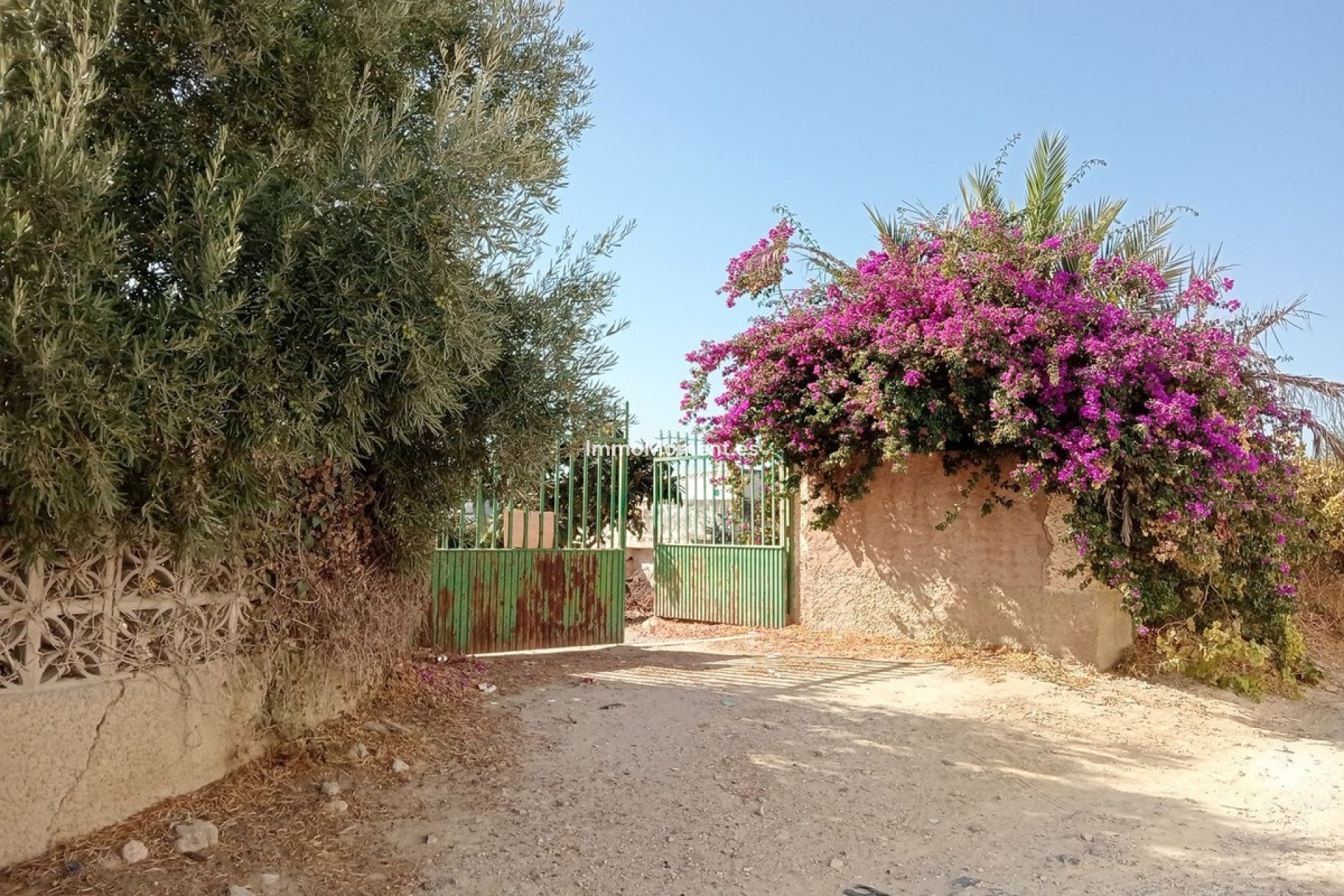 Bestaande woning - Perceel - Málaga - Estación de Campanillas