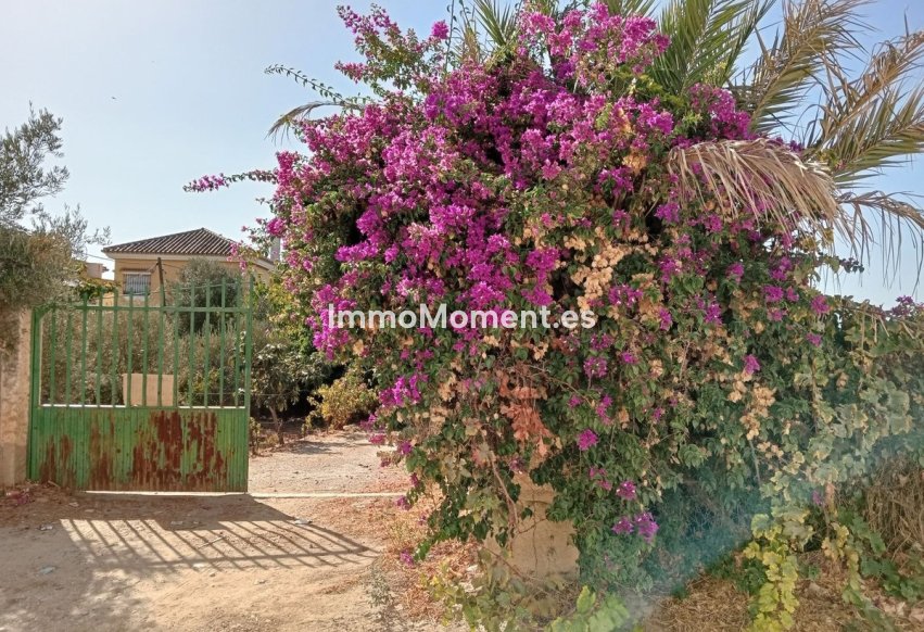 Bestaande woning - Perceel - Málaga - Estación de Campanillas