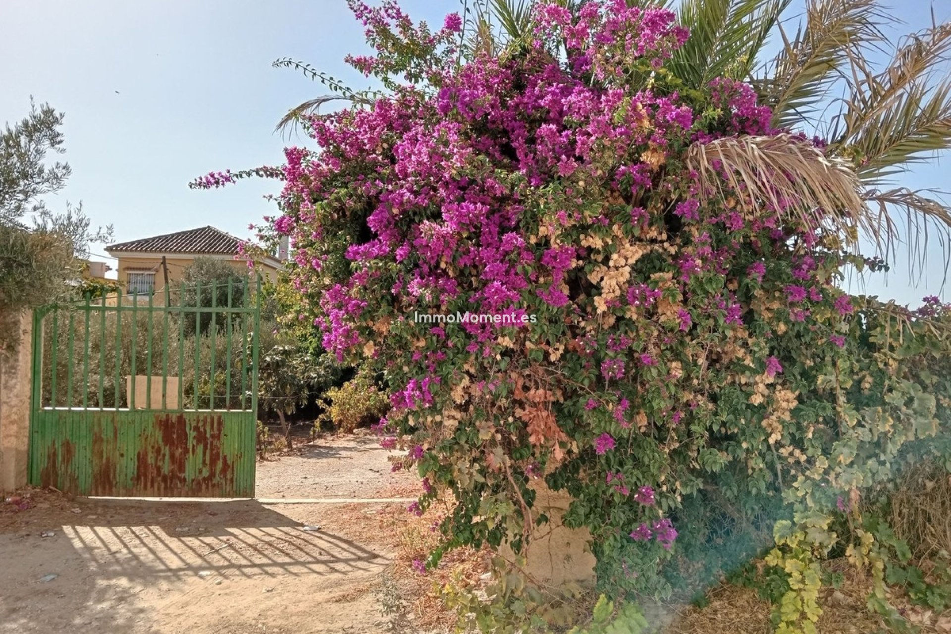 Bestaande woning - Perceel - Málaga - Estación de Campanillas