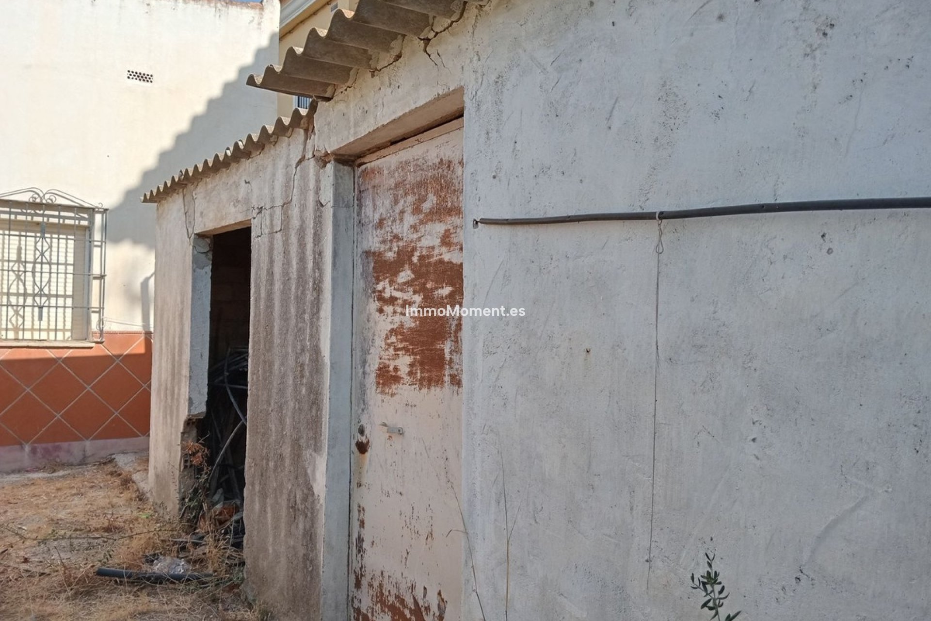 Bestaande woning - Perceel - Málaga - Estación de Campanillas