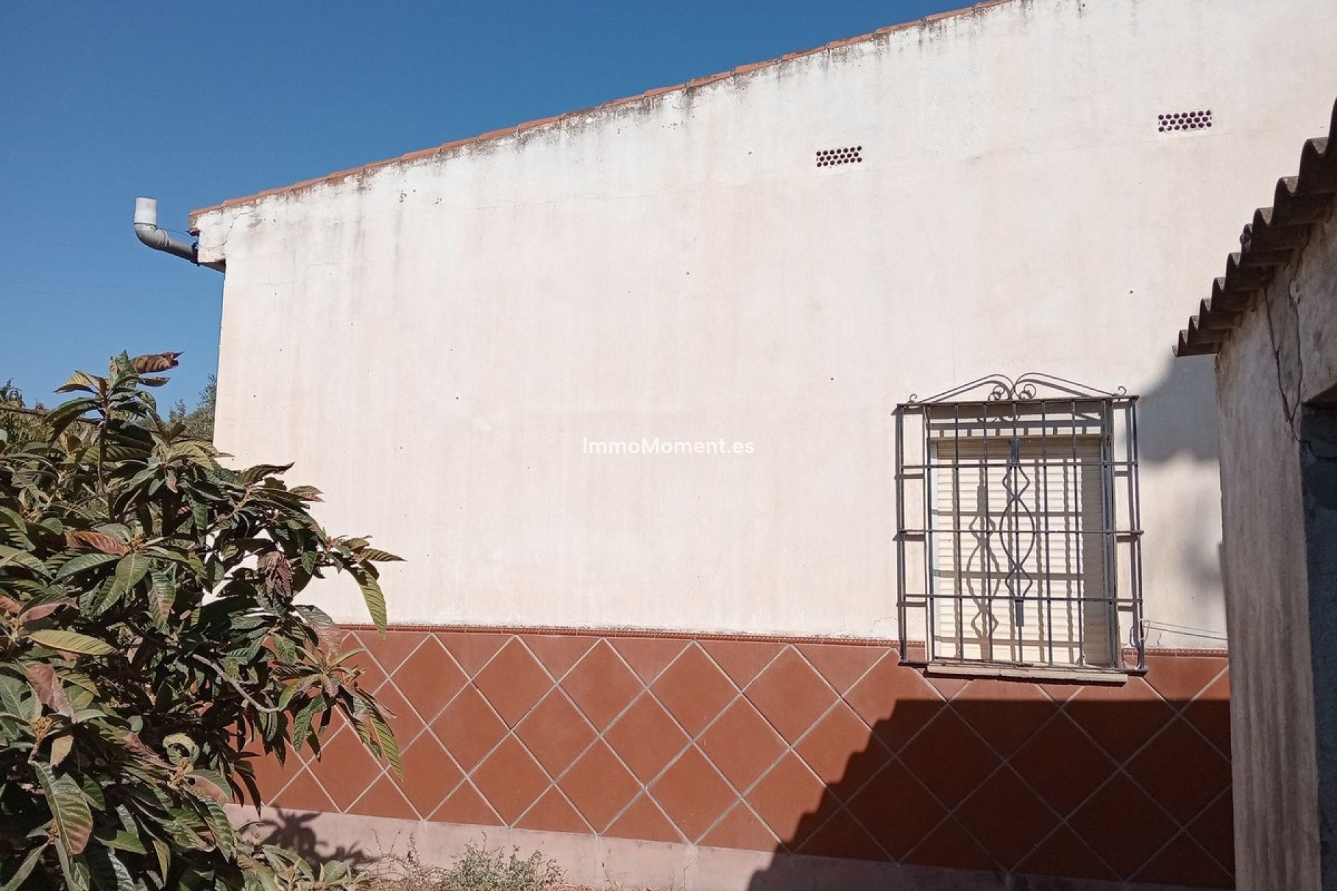 Bestaande woning - Perceel - Málaga - Estación de Campanillas