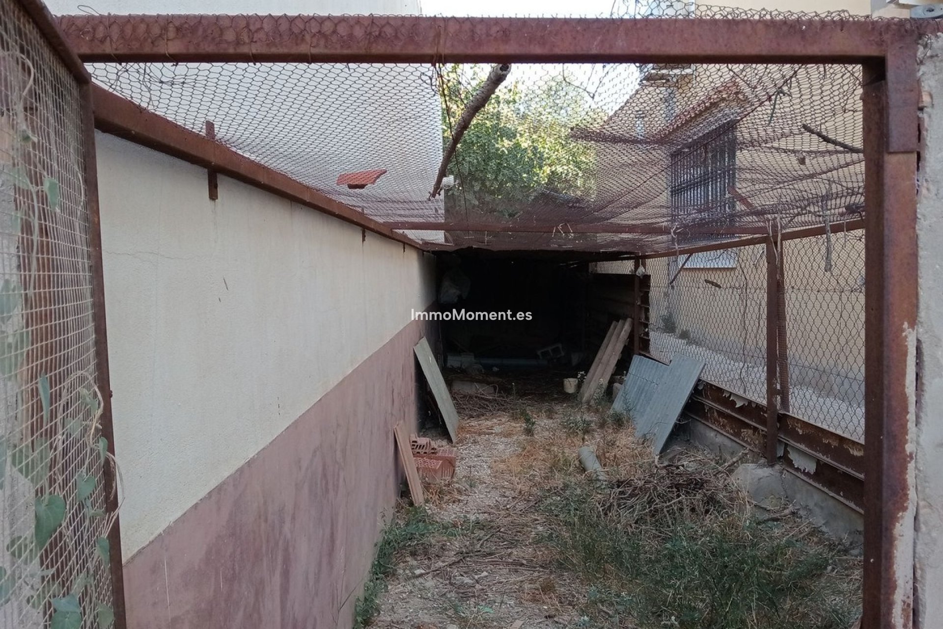 Bestaande woning - Perceel - Málaga - Estación de Campanillas