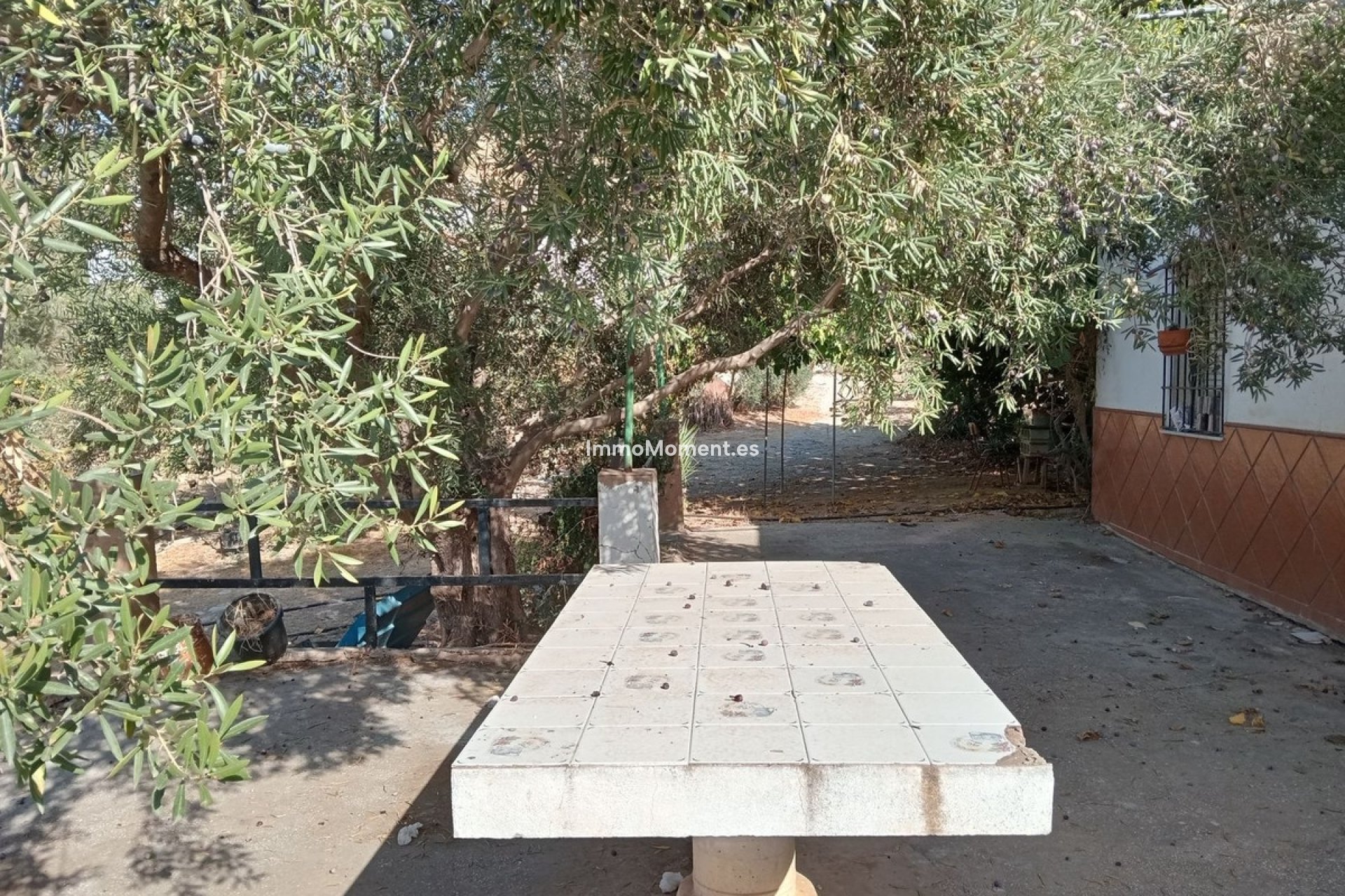 Bestaande woning - Perceel - Málaga - Estación de Campanillas