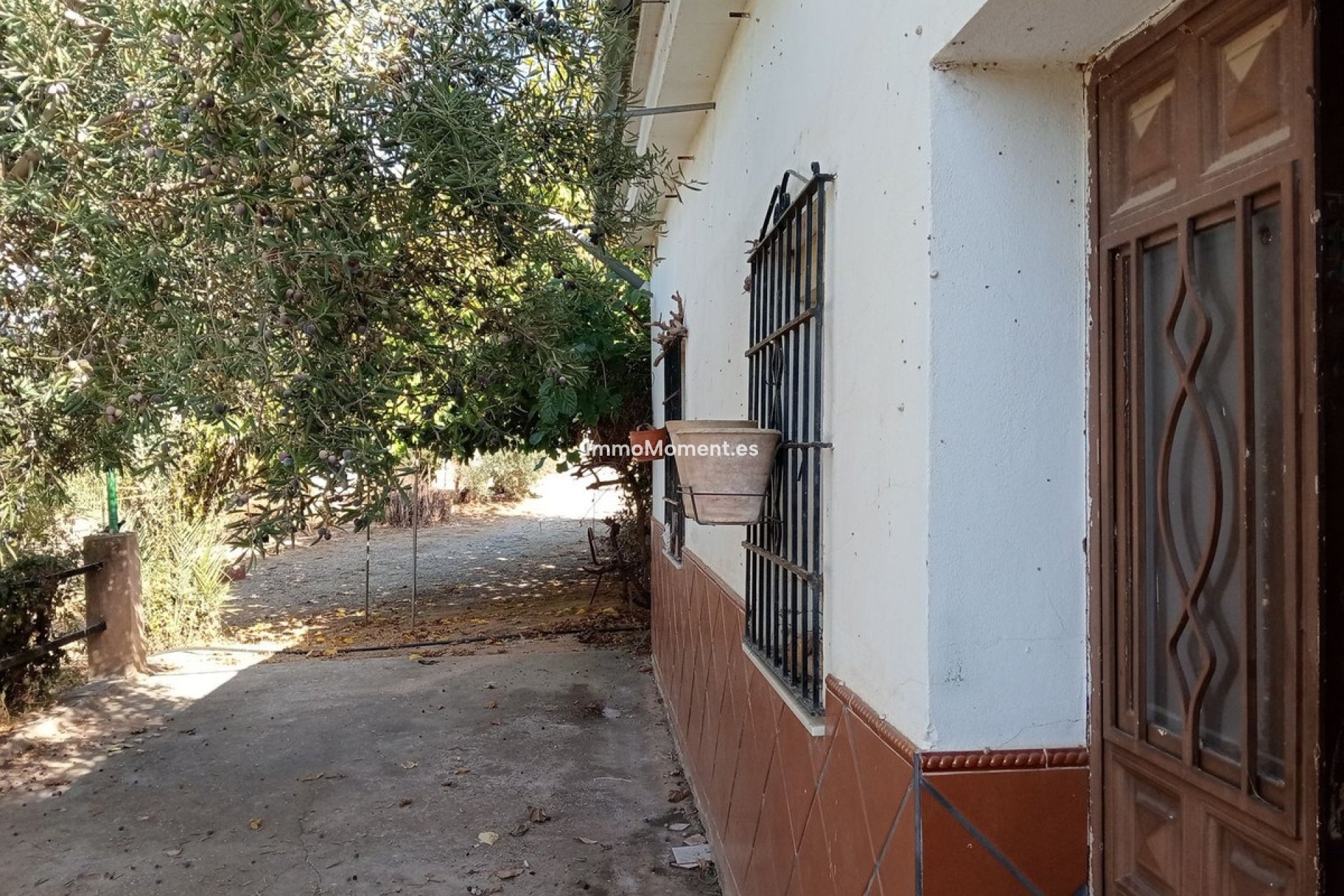 Bestaande woning - Perceel - Málaga - Estación de Campanillas