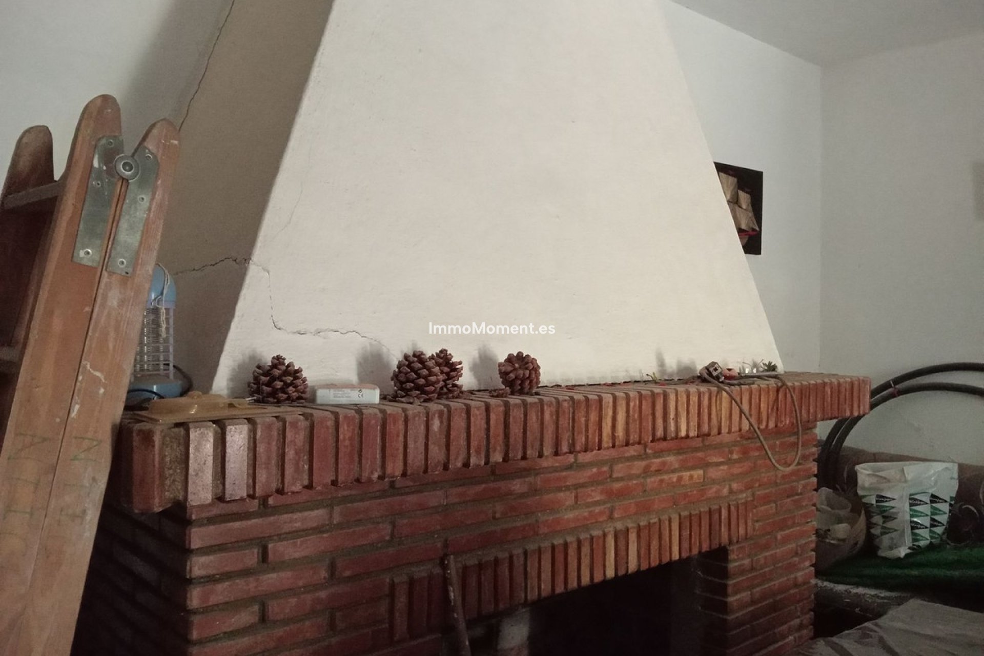Bestaande woning - Perceel - Málaga - Estación de Campanillas
