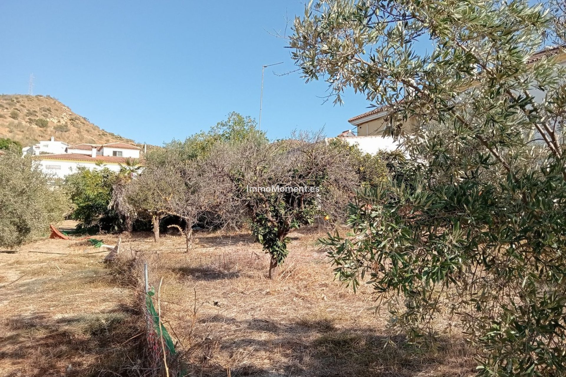 Bestaande woning - Perceel - Málaga - Estación de Campanillas