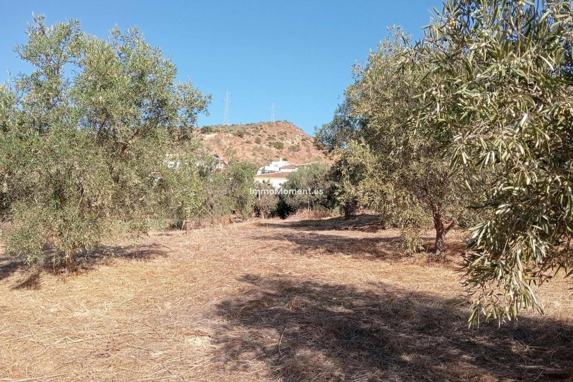 Bestaande woning - Perceel - Málaga - Estación de Campanillas