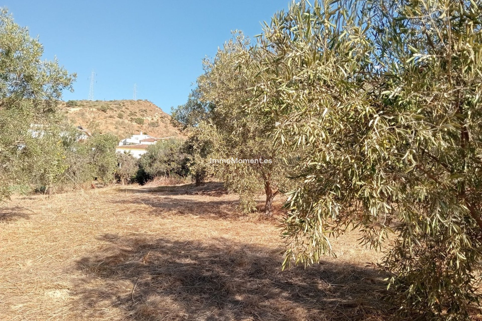 Bestaande woning - Perceel - Málaga - Estación de Campanillas