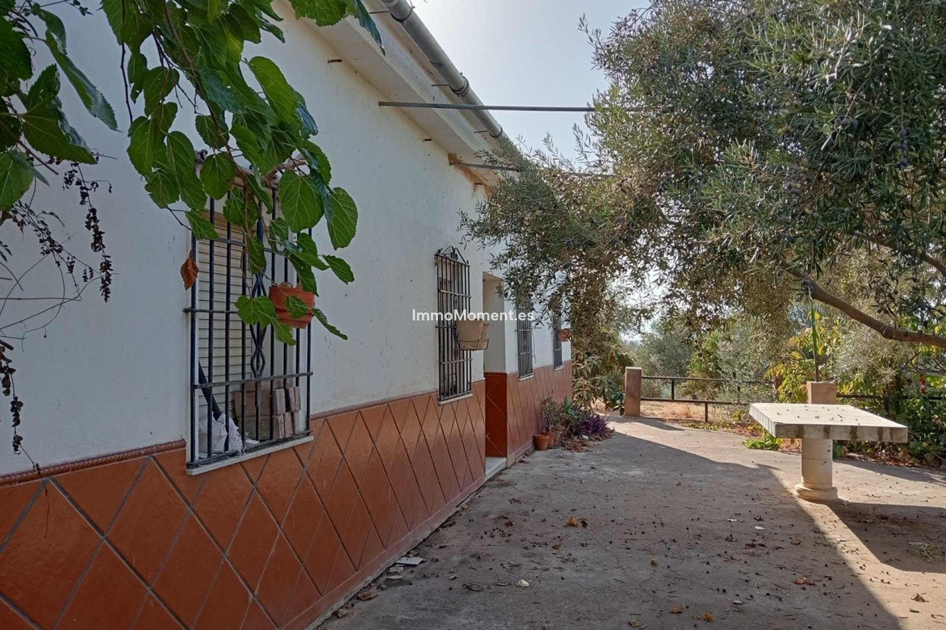 Bestaande woning - Perceel - Málaga - Estación de Campanillas