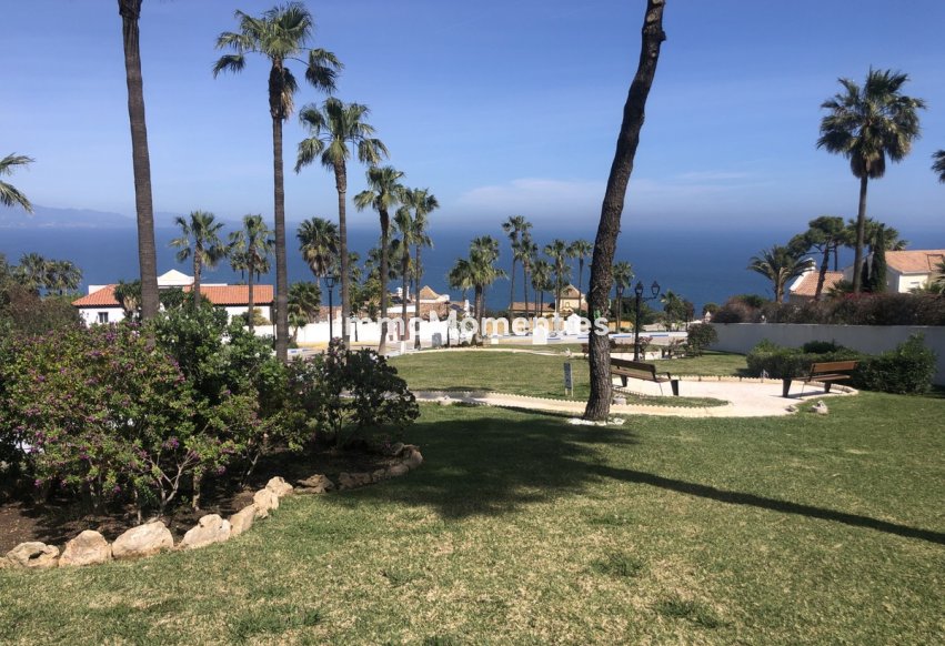 Bestaande woning - Perceel - Manilva - Punta Chullera