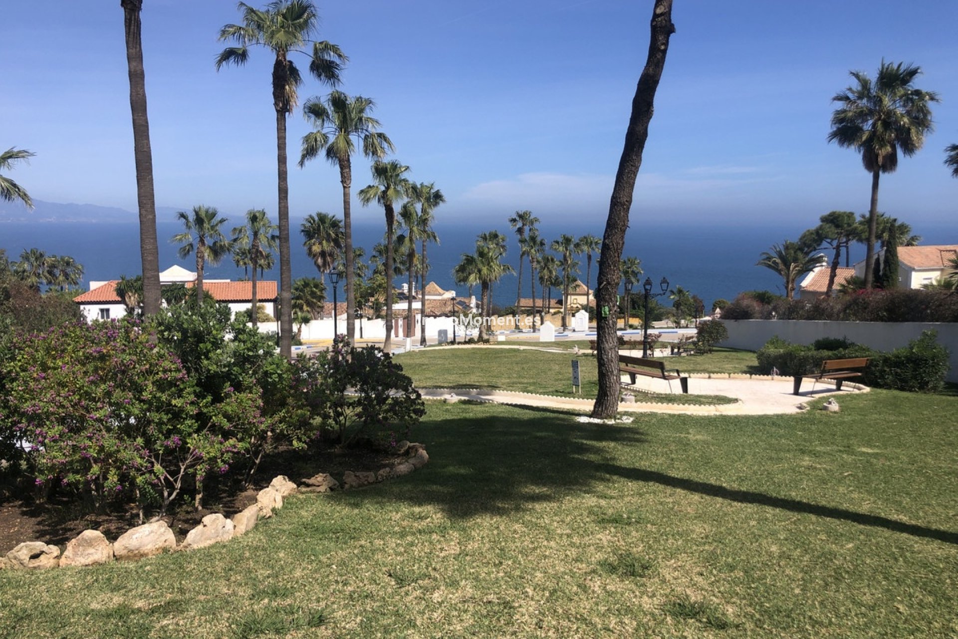 Bestaande woning - Perceel - Manilva - Punta Chullera