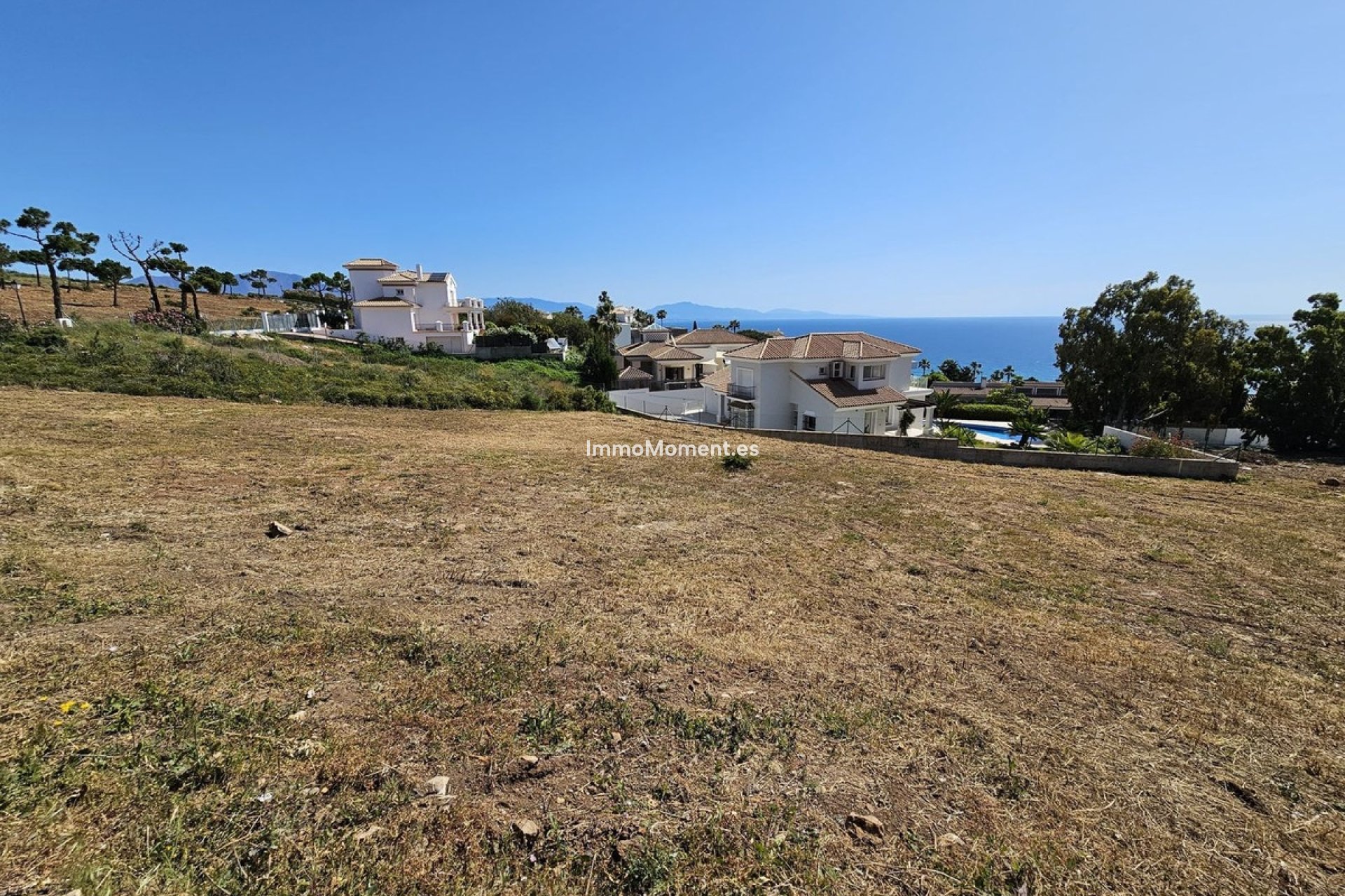 Bestaande woning - Perceel - Manilva - Punta Chullera