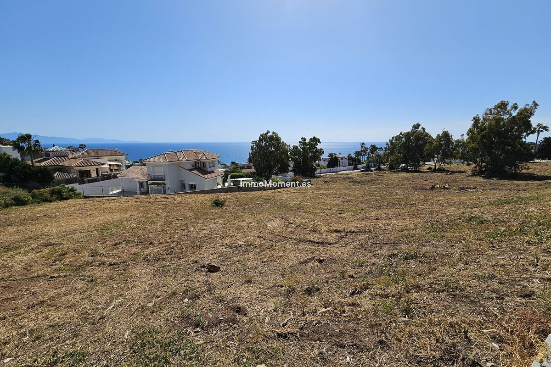 Bestaande woning - Perceel - Manilva - Punta Chullera