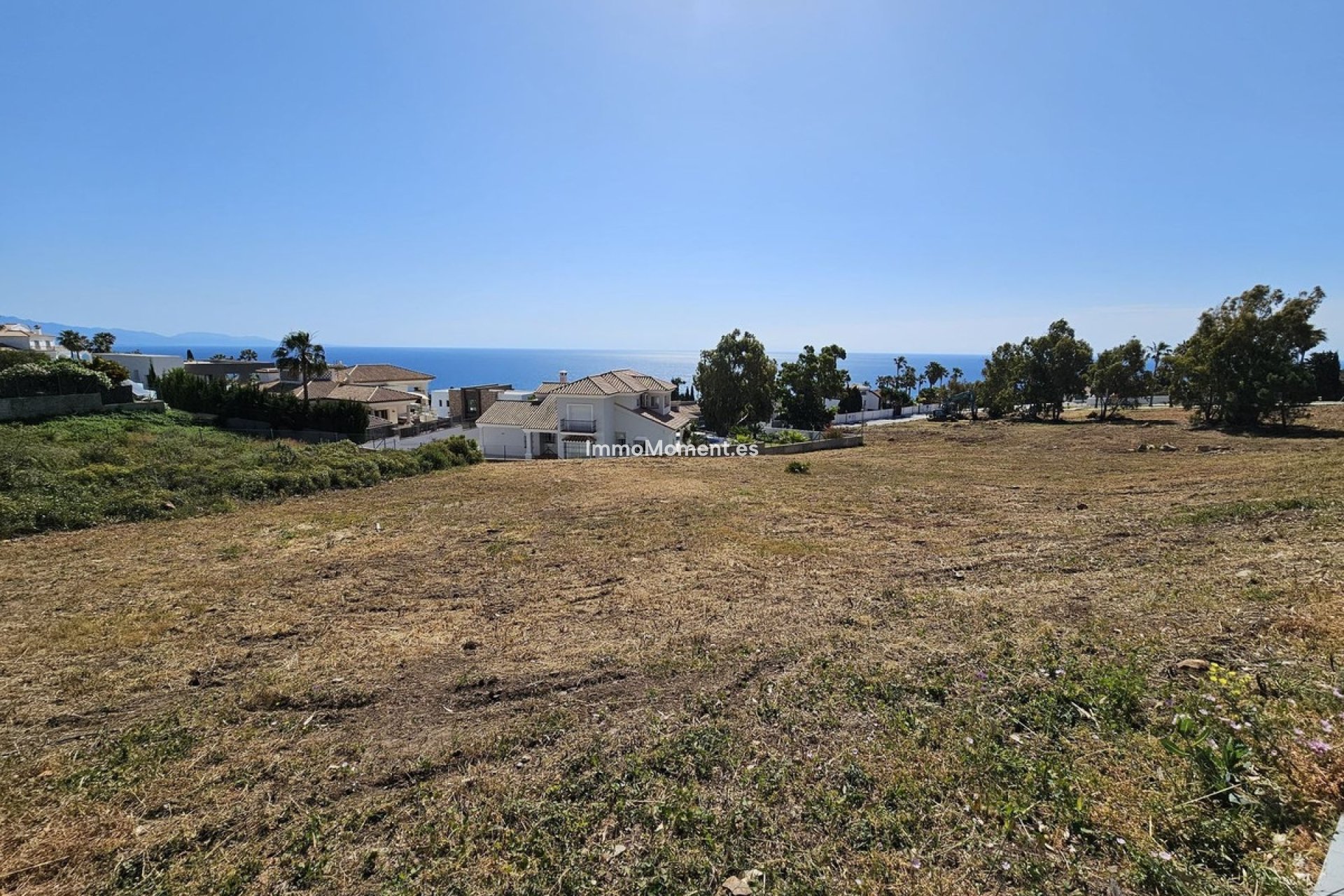 Bestaande woning - Perceel - Manilva - Punta Chullera