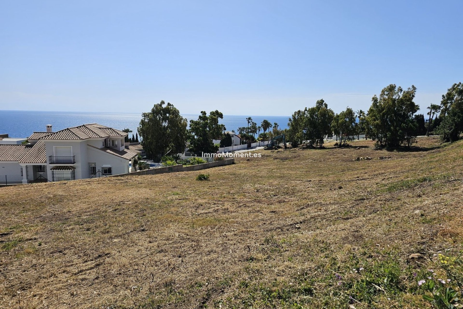 Bestaande woning - Perceel - Manilva - Punta Chullera