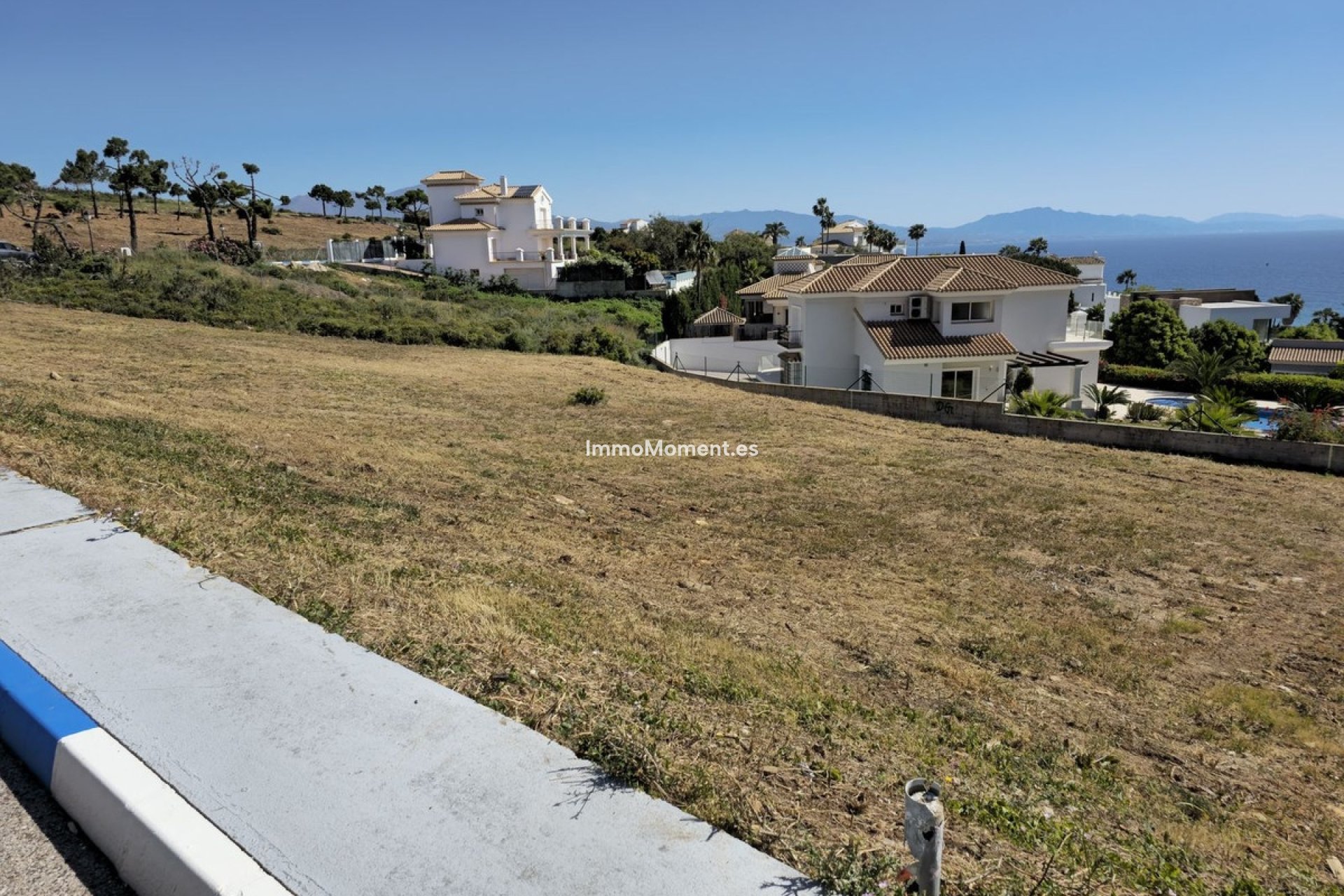 Bestaande woning - Perceel - Manilva - Punta Chullera