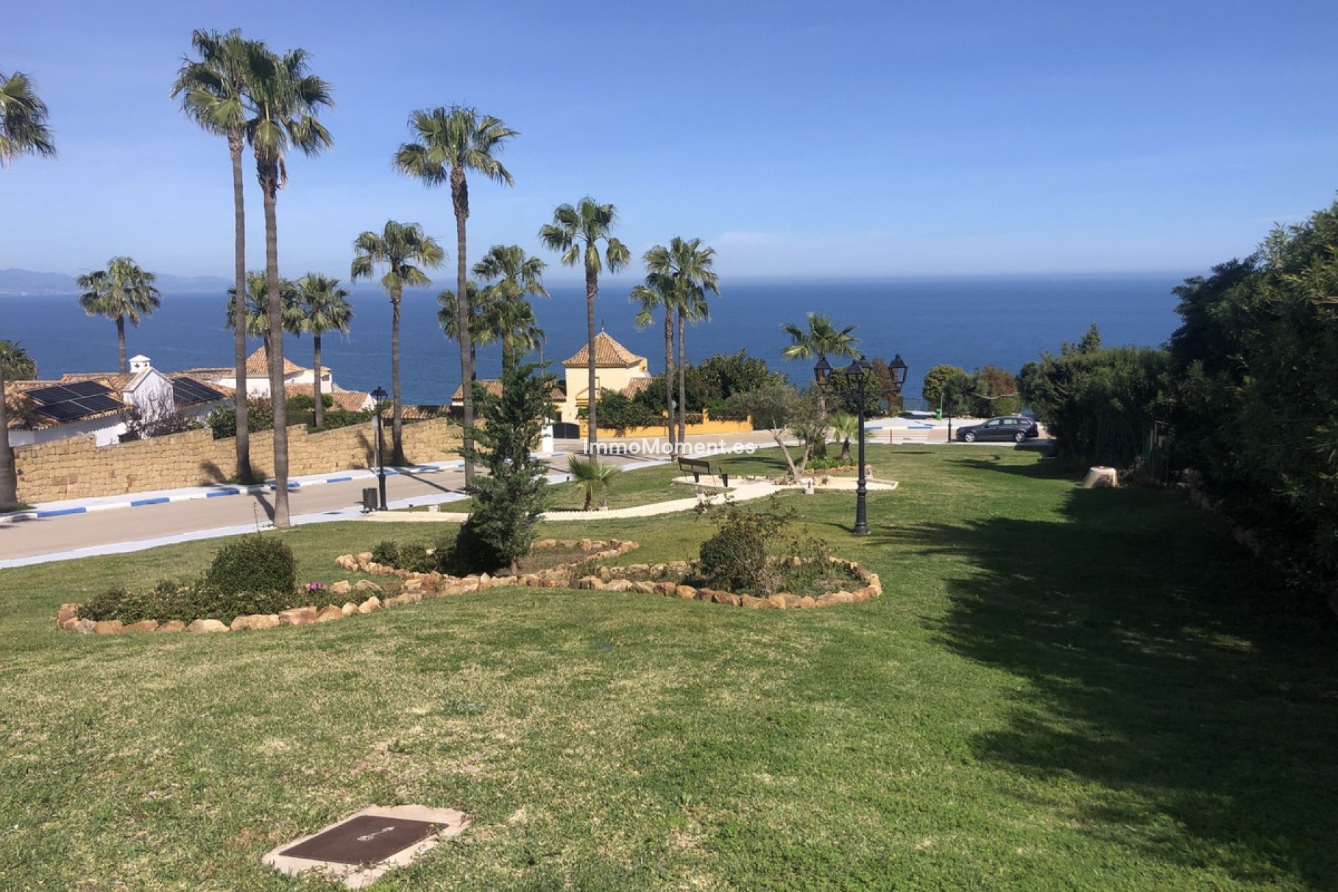Bestaande woning - Perceel - Manilva - Punta Chullera