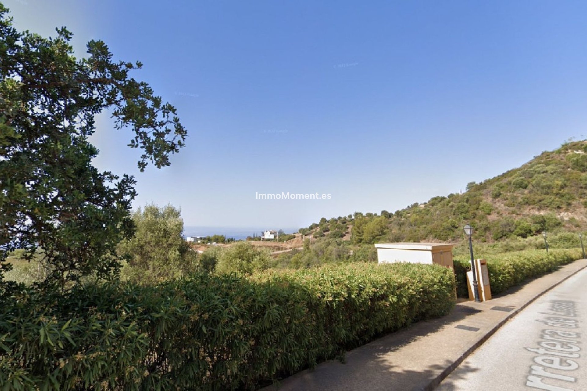Bestaande woning - Perceel - Marbella - Altos de los Monteros