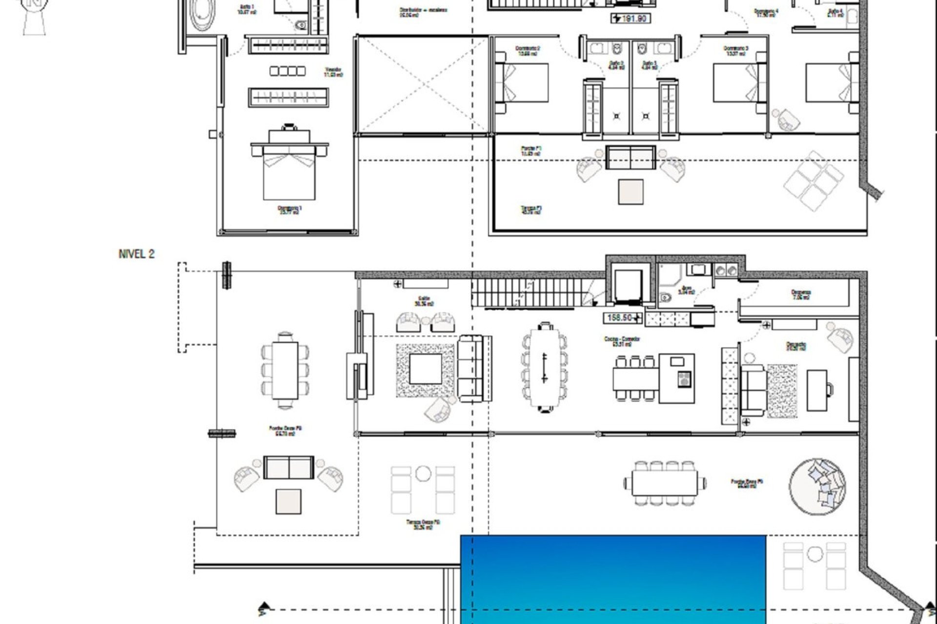 Bestaande woning - Perceel - Marbella - Altos de los Monteros