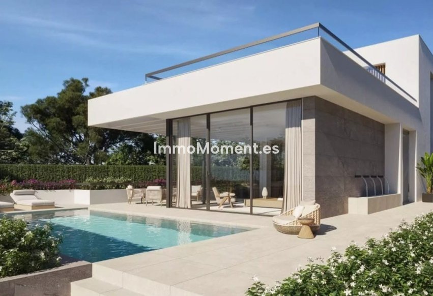 Bestaande woning - Perceel - Marbella - Cabopino