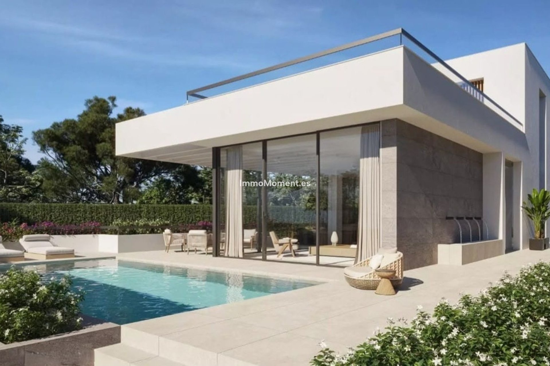 Bestaande woning - Perceel - Marbella - Cabopino