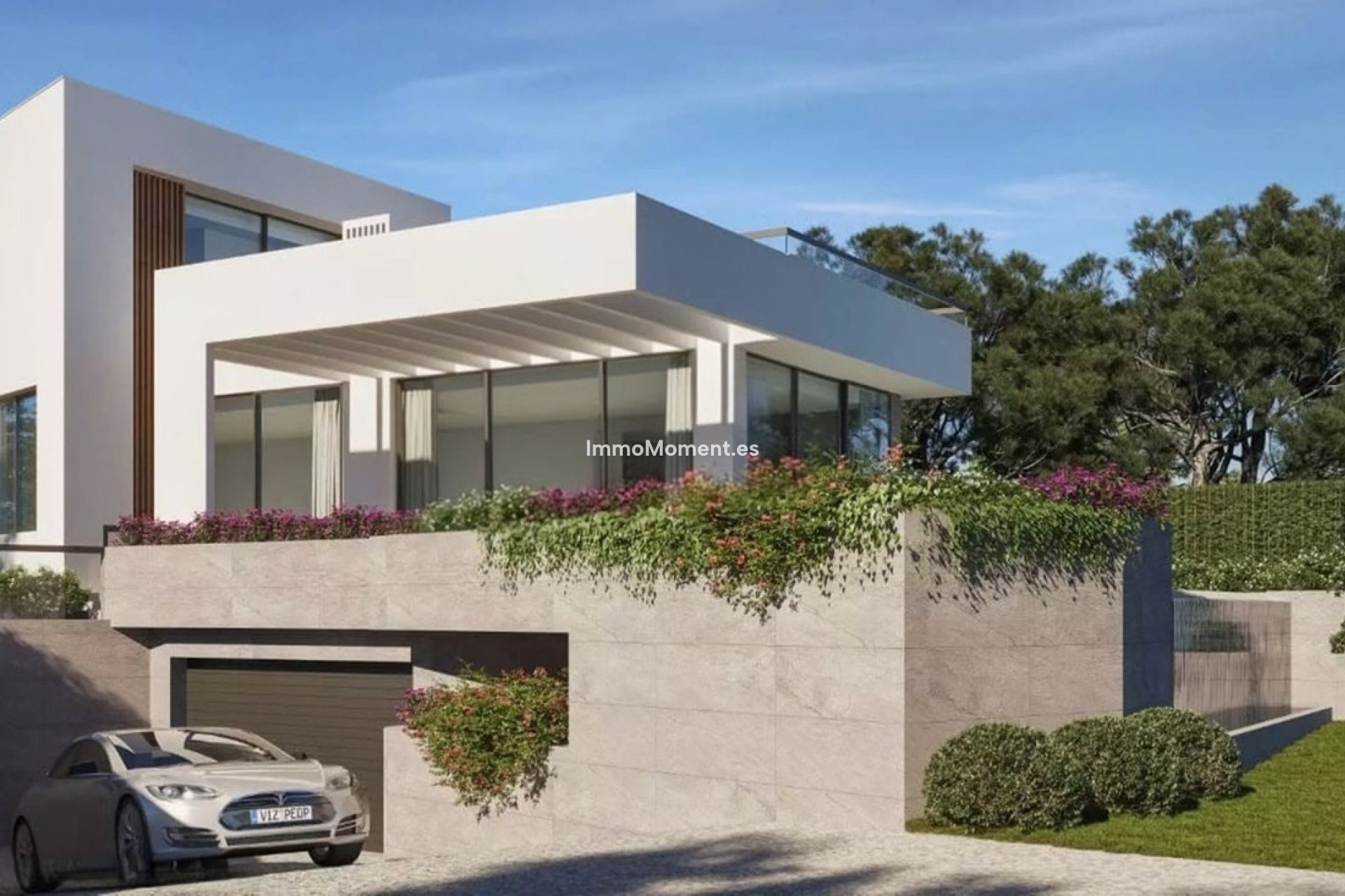Bestaande woning - Perceel - Marbella - Cabopino